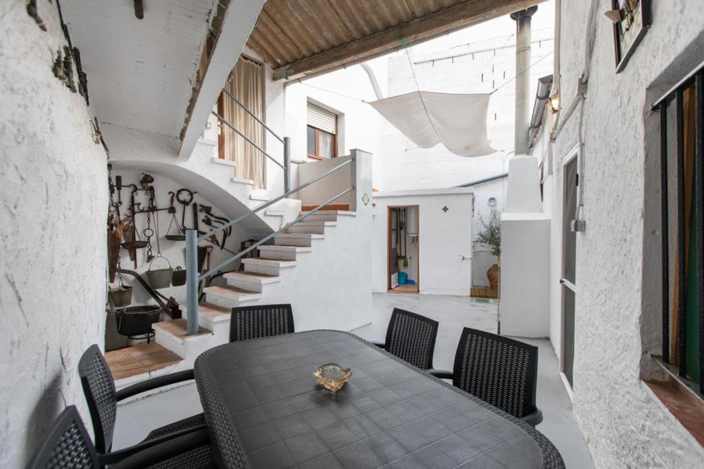 Casa Turistica Cunit 빌라 외부 사진