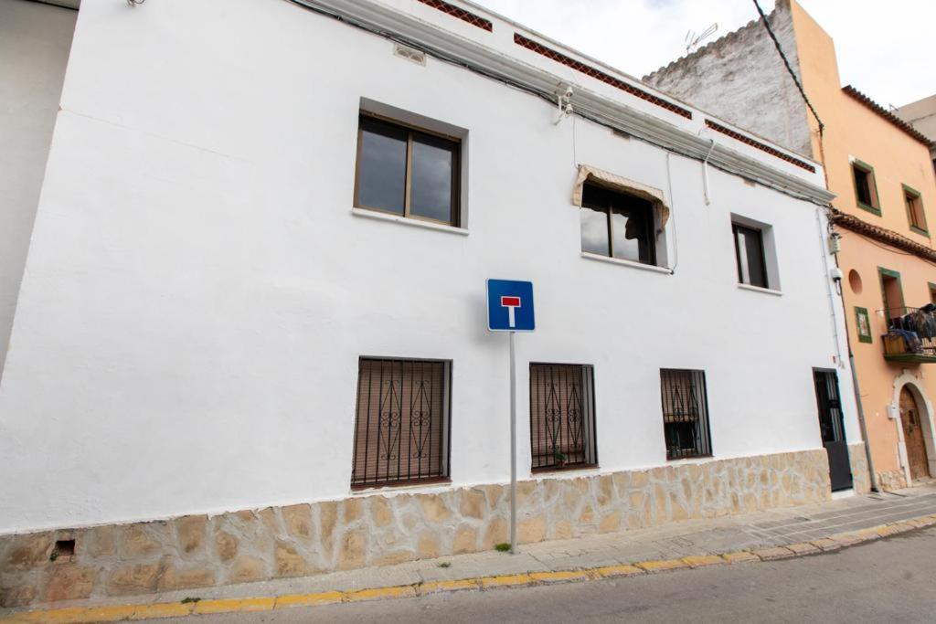 Casa Turistica Cunit 빌라 외부 사진